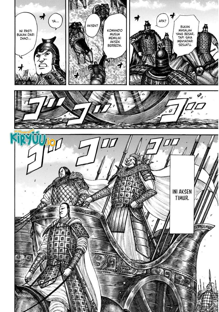Read Kingdom (ID) Manga Online