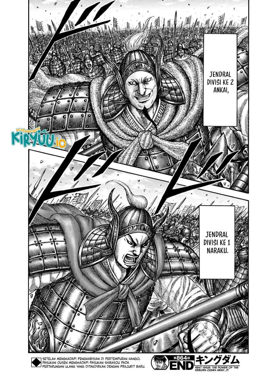 Read Kingdom (ID) Manga Online