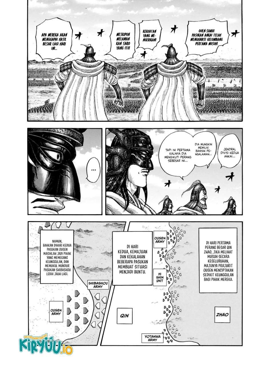 Read Kingdom (ID) Manga Online