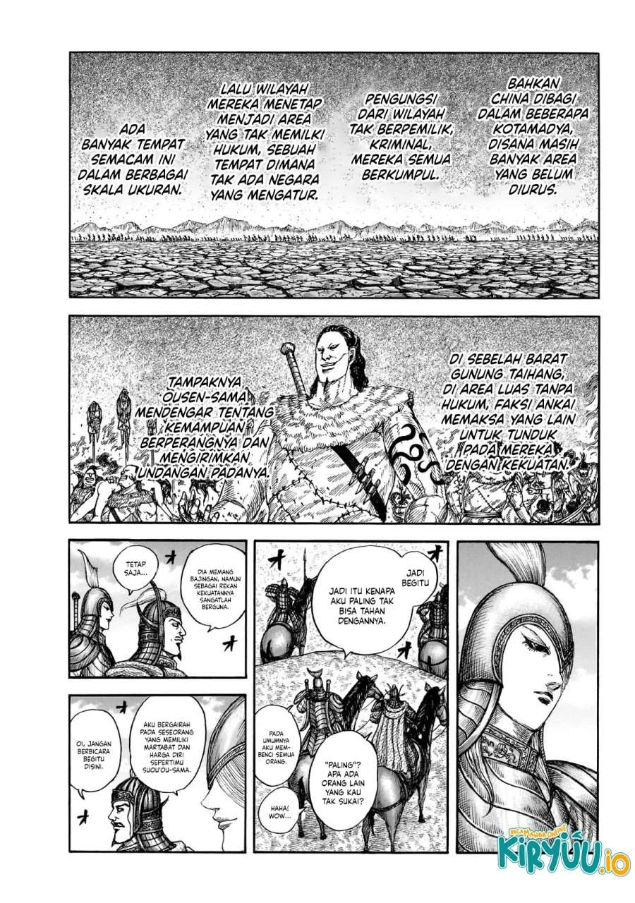 Read Kingdom (ID) Manga Online