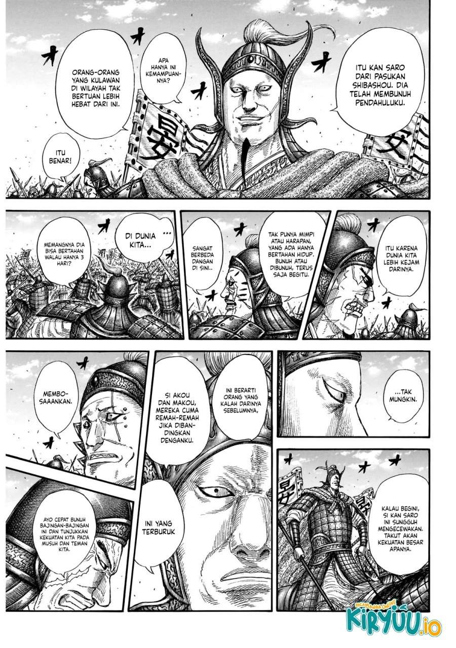 Read Kingdom (ID) Manga Online