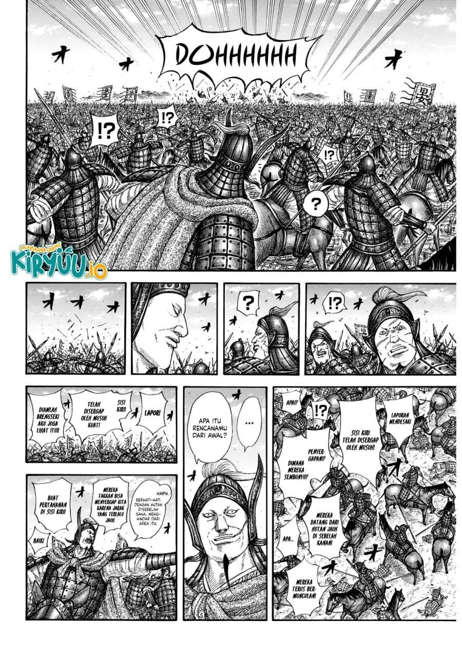Read Kingdom (ID) Manga Online