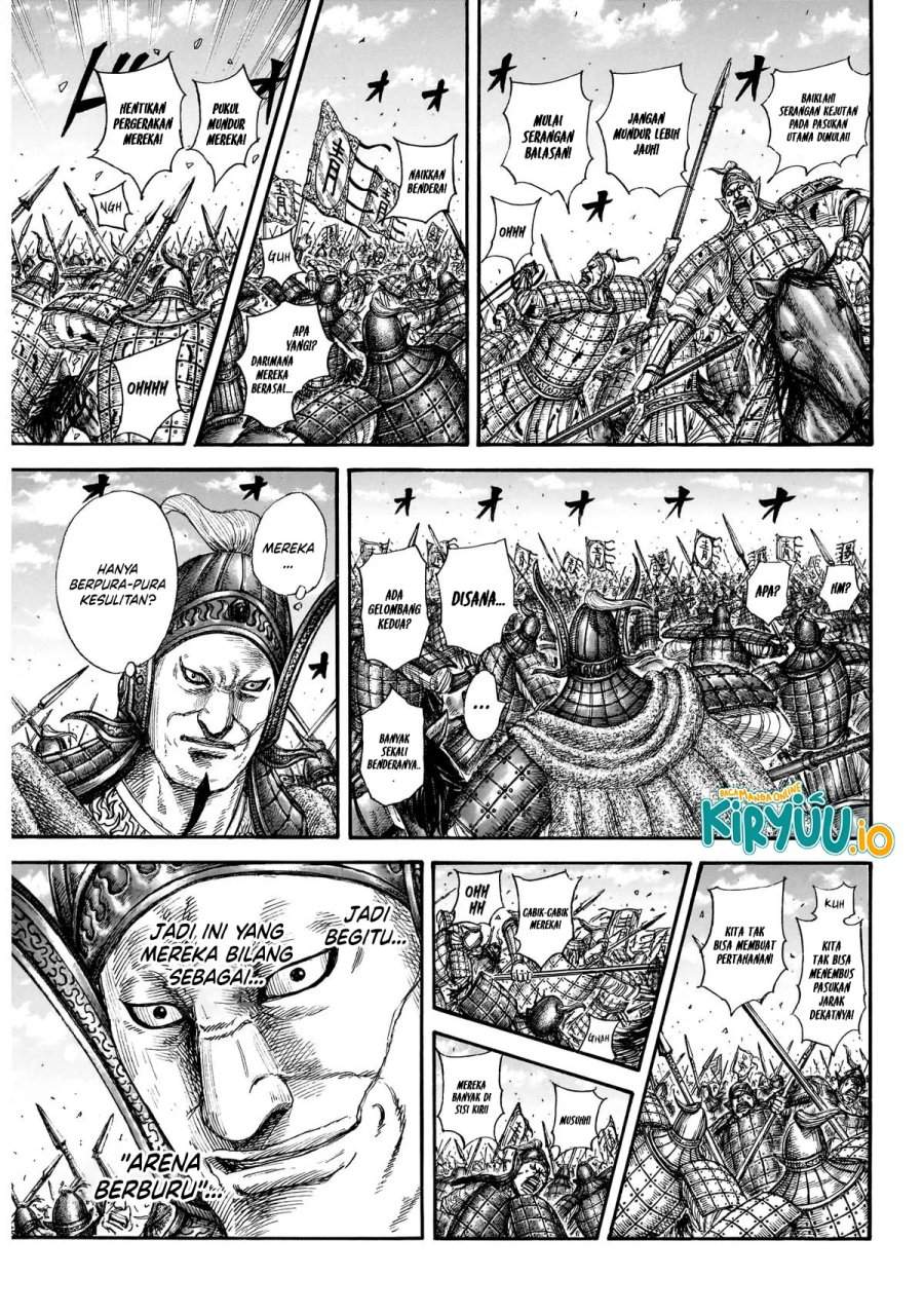 Read Kingdom (ID) Manga Online