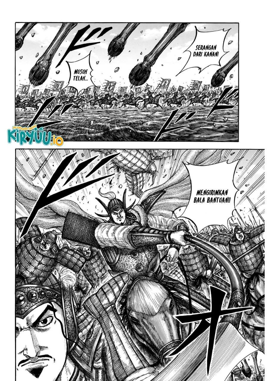 Read Kingdom (ID) Manga Online