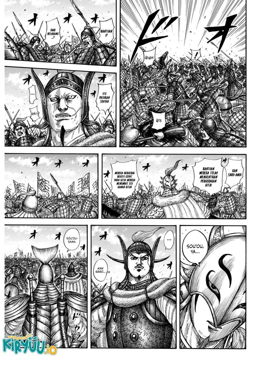 Read Kingdom (ID) Manga Online