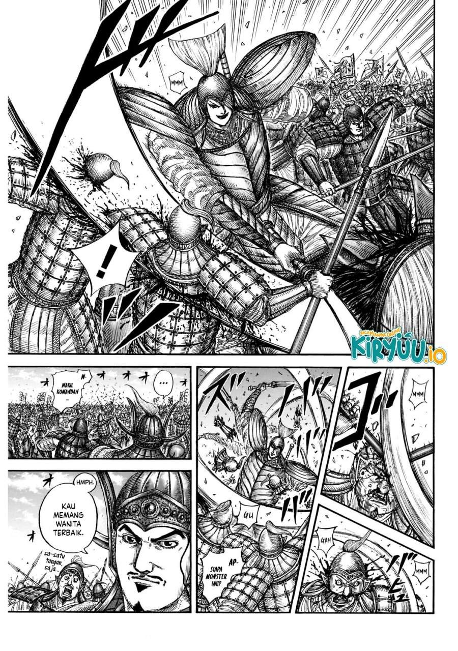Read Kingdom (ID) Manga Online
