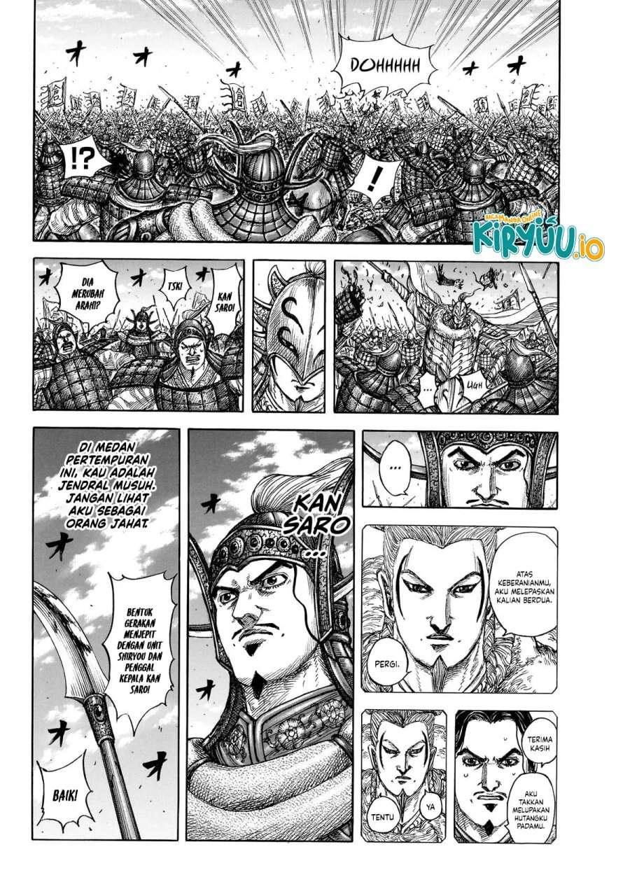 Read Kingdom (ID) Manga Online