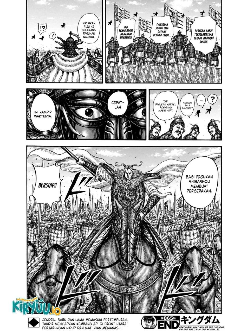 Read Kingdom (ID) Manga Online