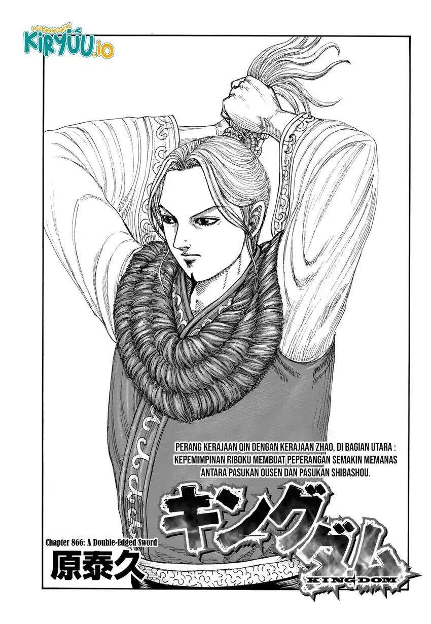 Read Kingdom (ID) Manga Online