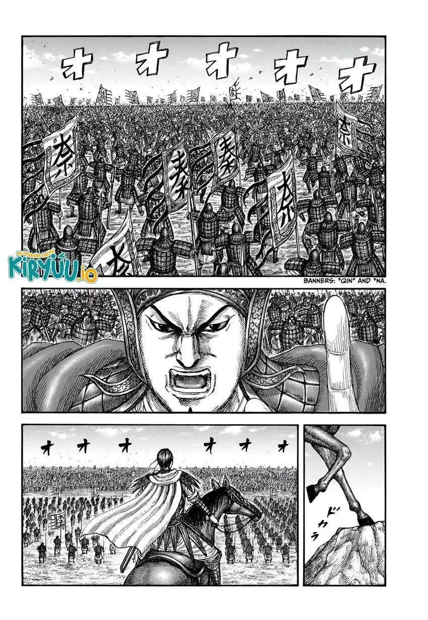 Read Kingdom (ID) Manga Online