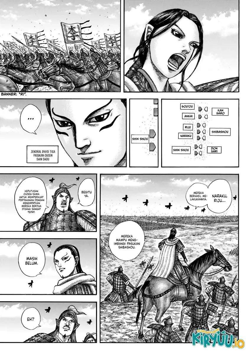 Read Kingdom (ID) Manga Online
