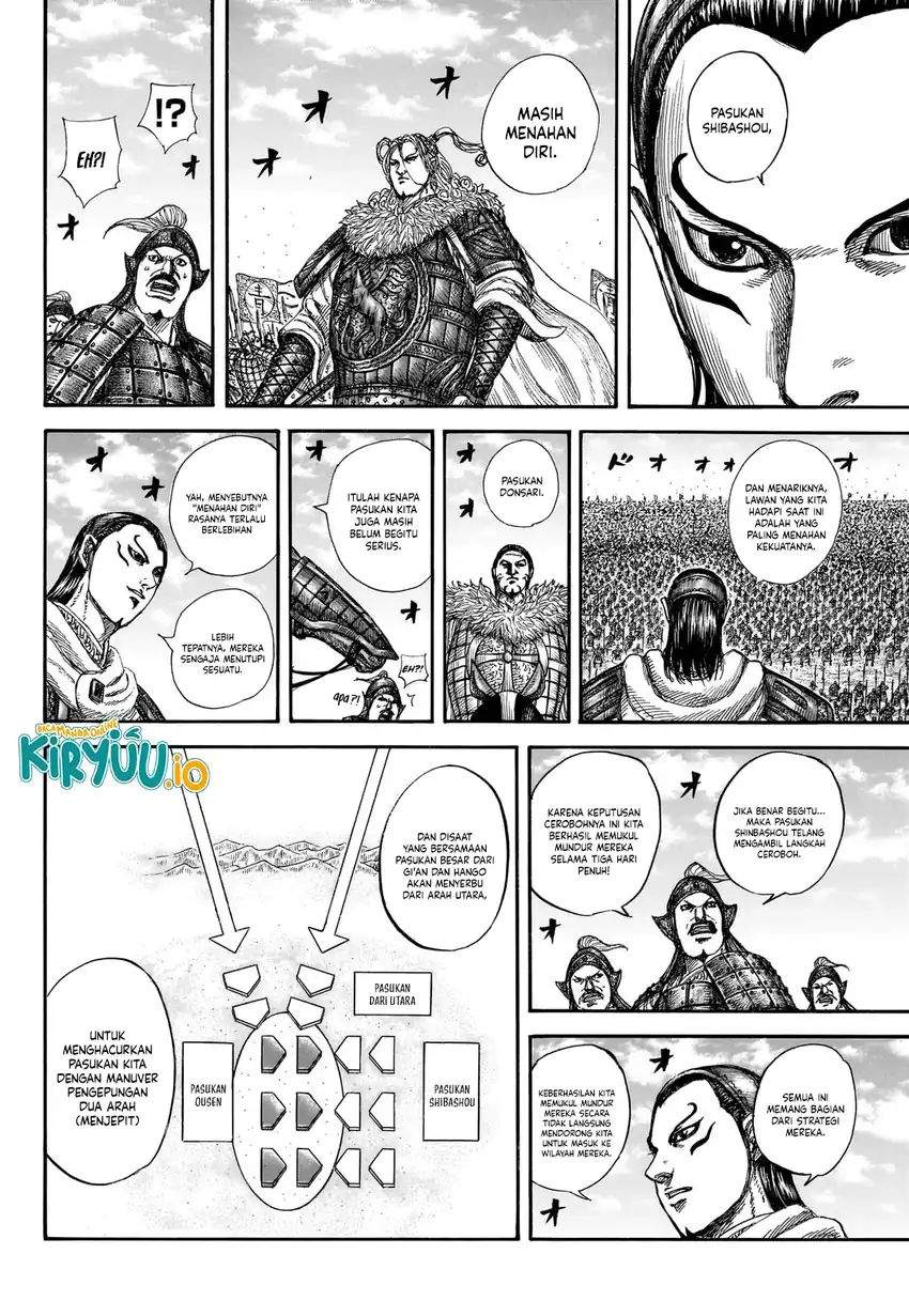 Read Kingdom (ID) Manga Online