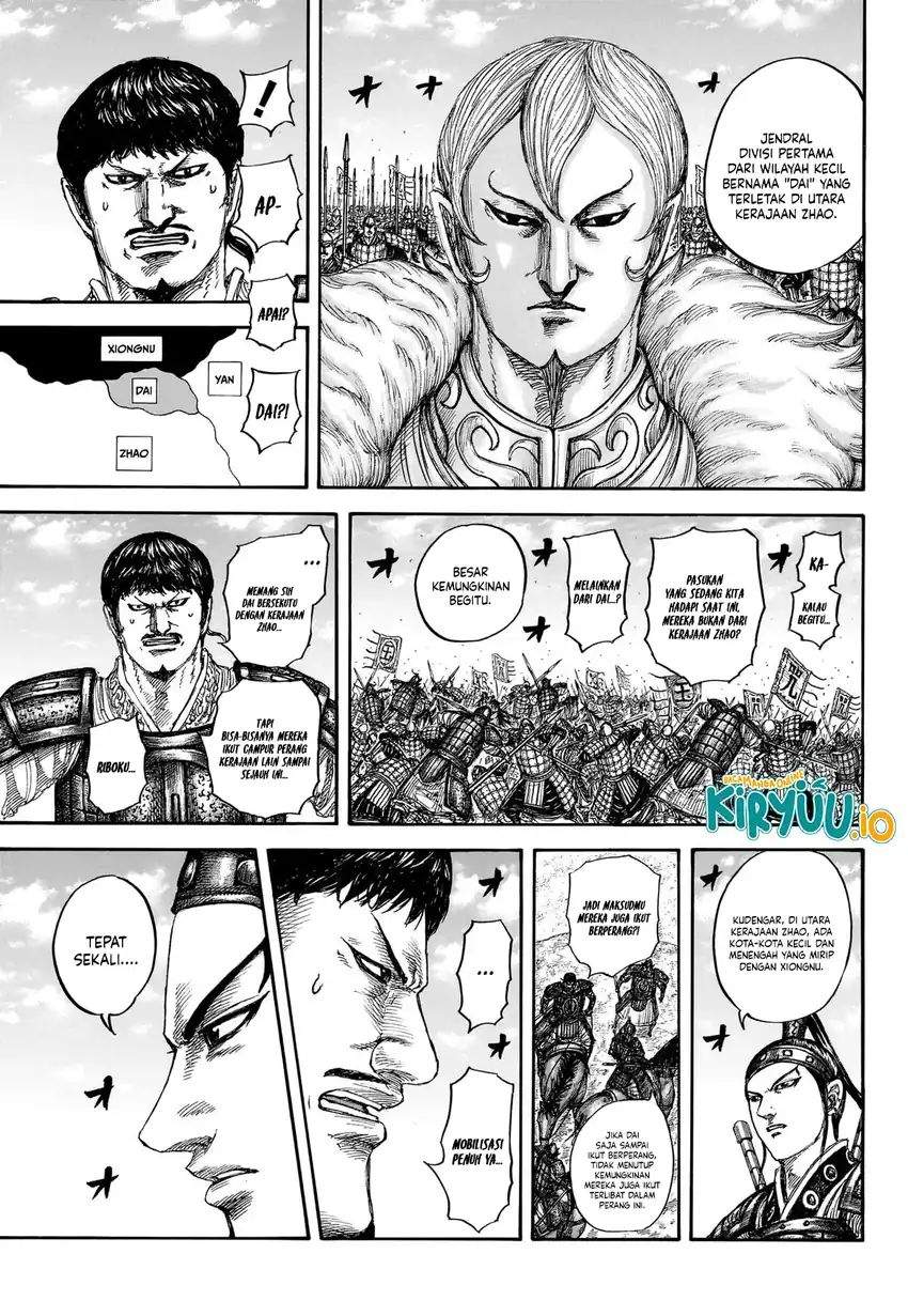 Read Kingdom (ID) Manga Online