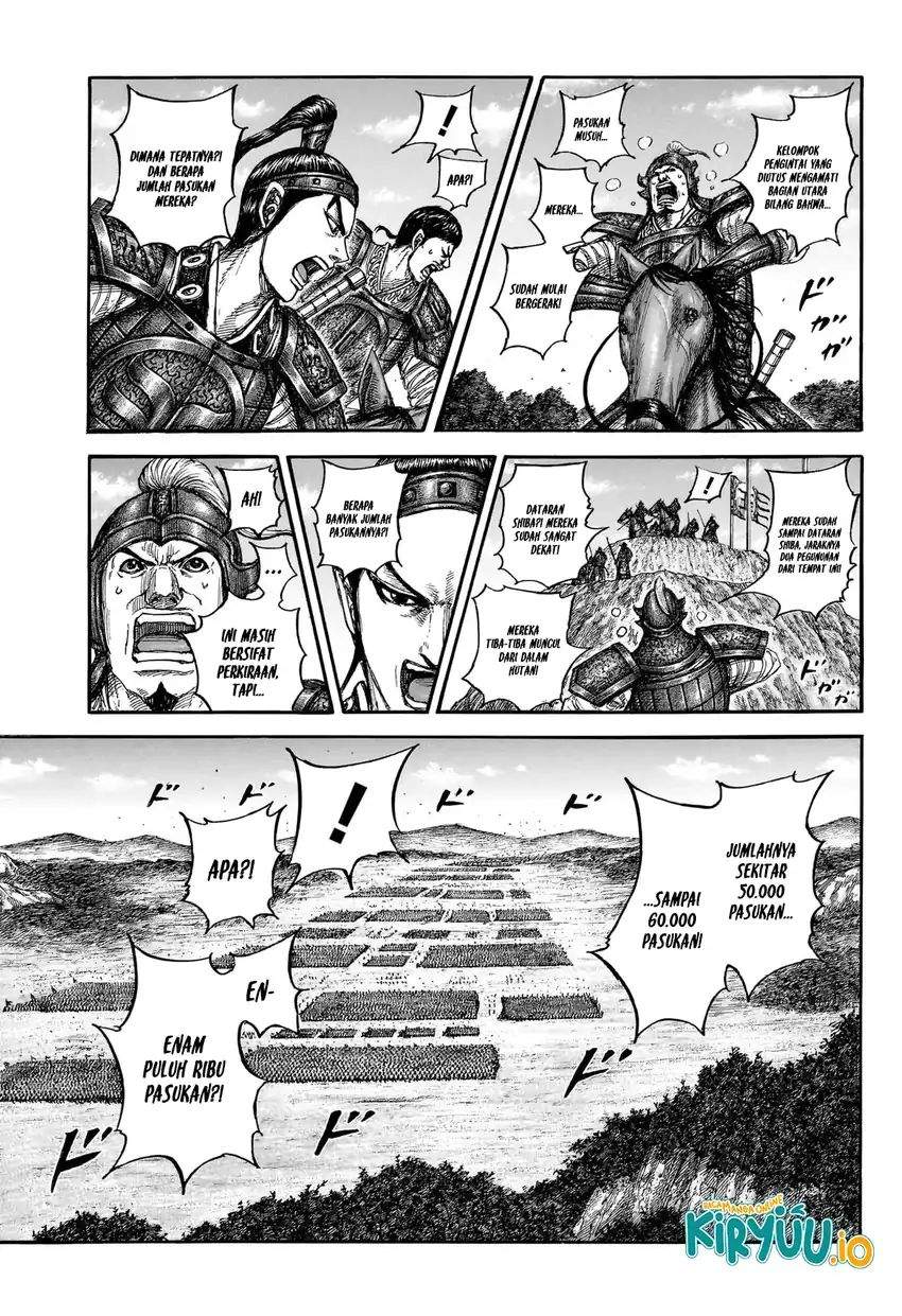 Read Kingdom (ID) Manga Online