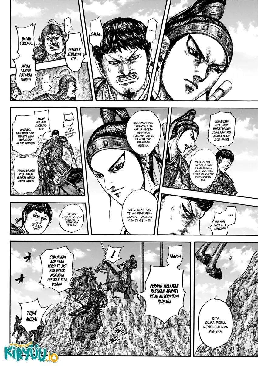 Read Kingdom (ID) Manga Online