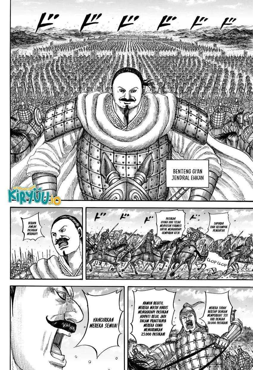 Read Kingdom (ID) Manga Online