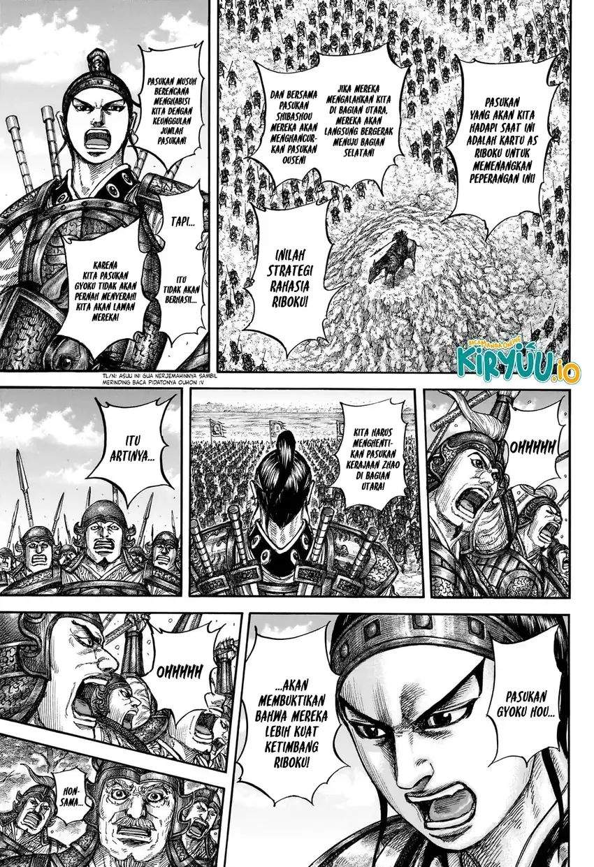 Read Kingdom (ID) Manga Online
