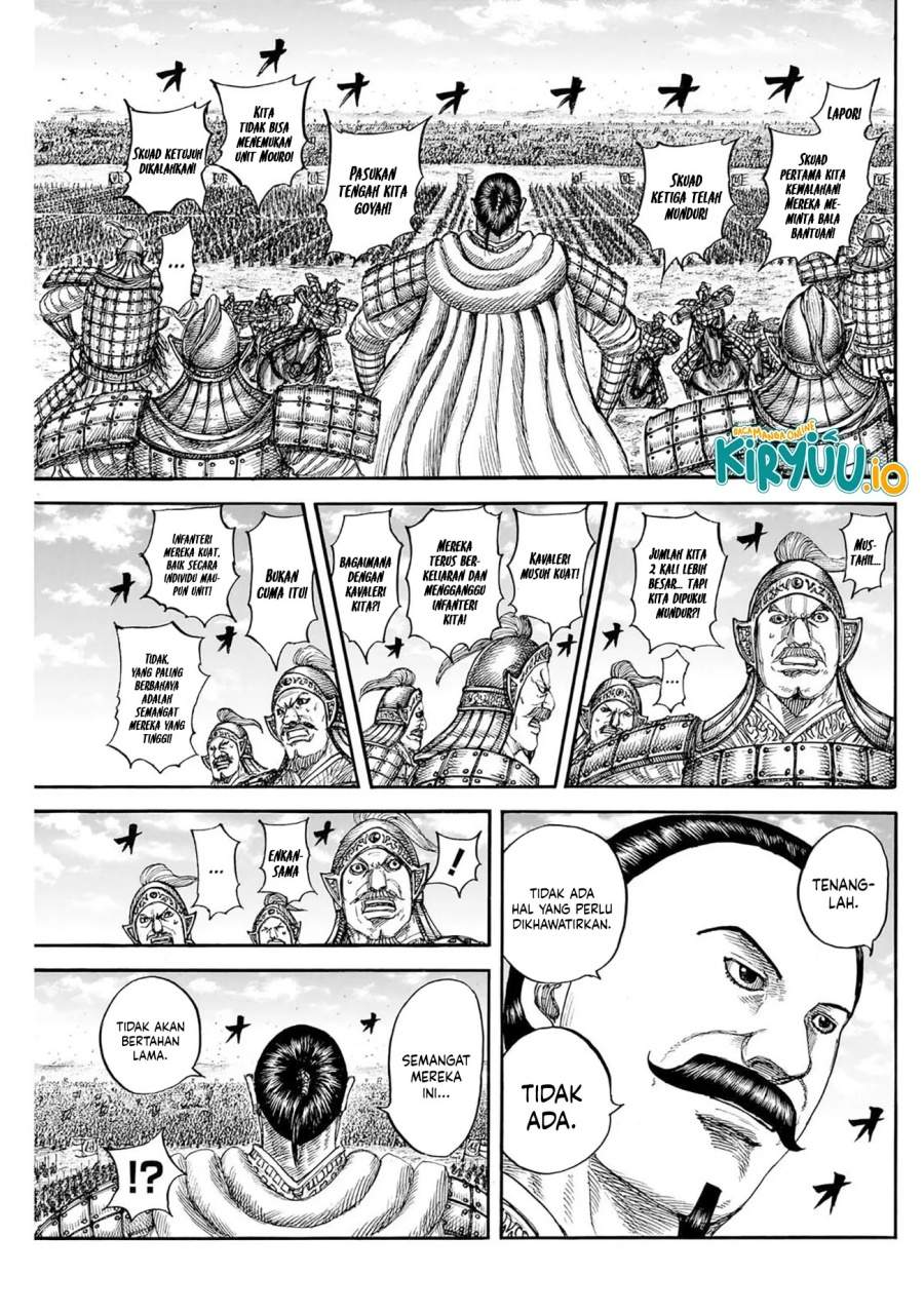 Read Kingdom (ID) Manga Online