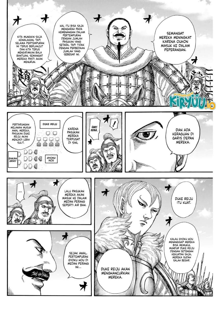 Read Kingdom (ID) Manga Online