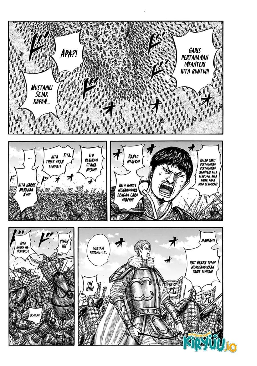 Read Kingdom (ID) Manga Online