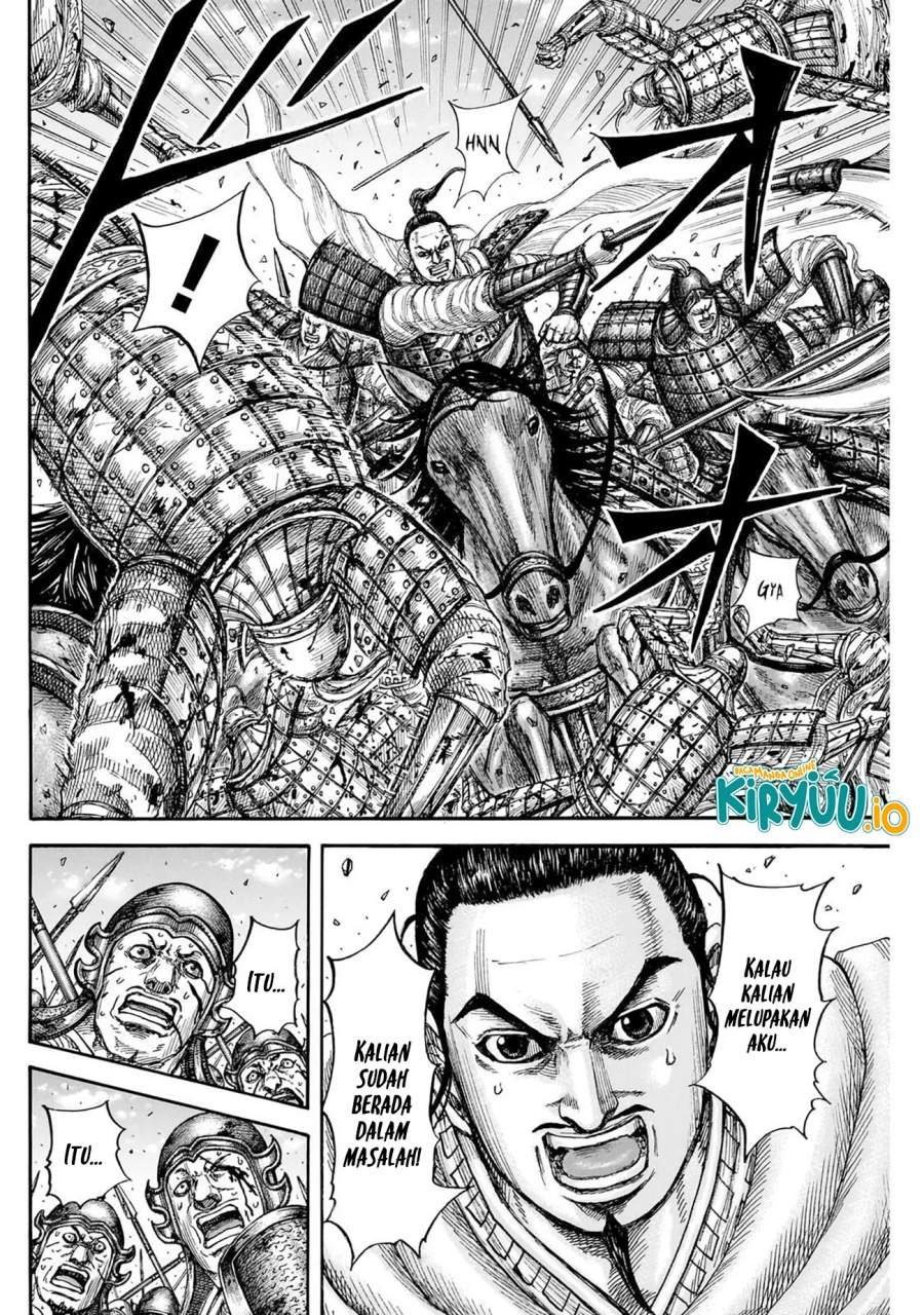 Read Kingdom (ID) Manga Online