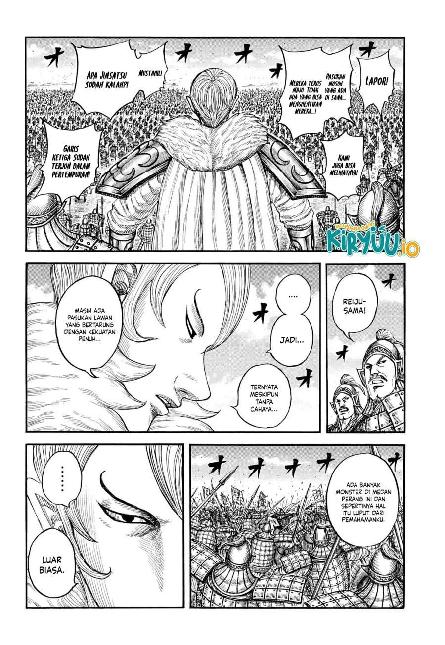 Read Kingdom (ID) Manga Online
