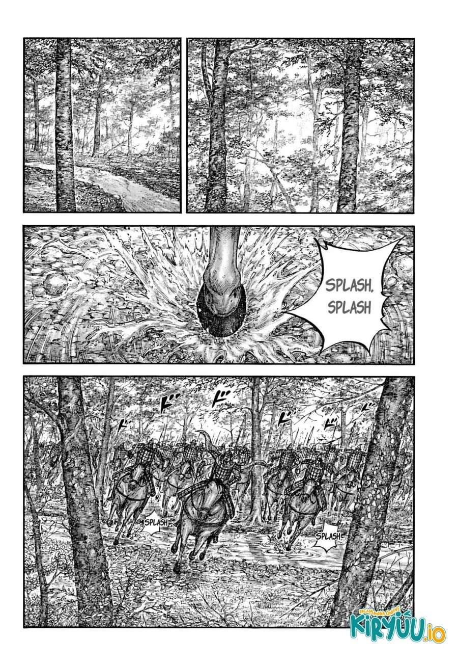 Read Kingdom (ID) Manga Online