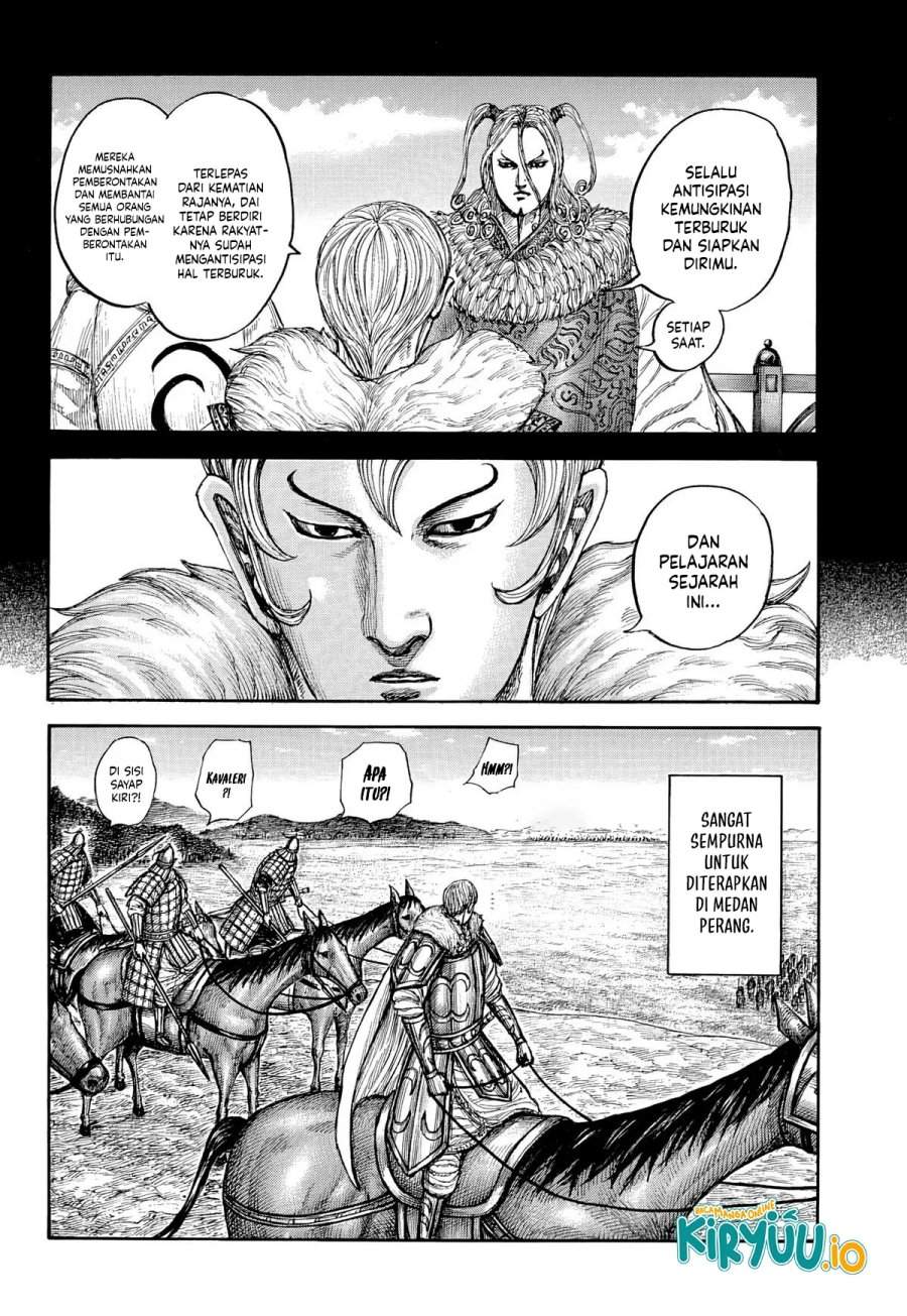 Read Kingdom (ID) Manga Online