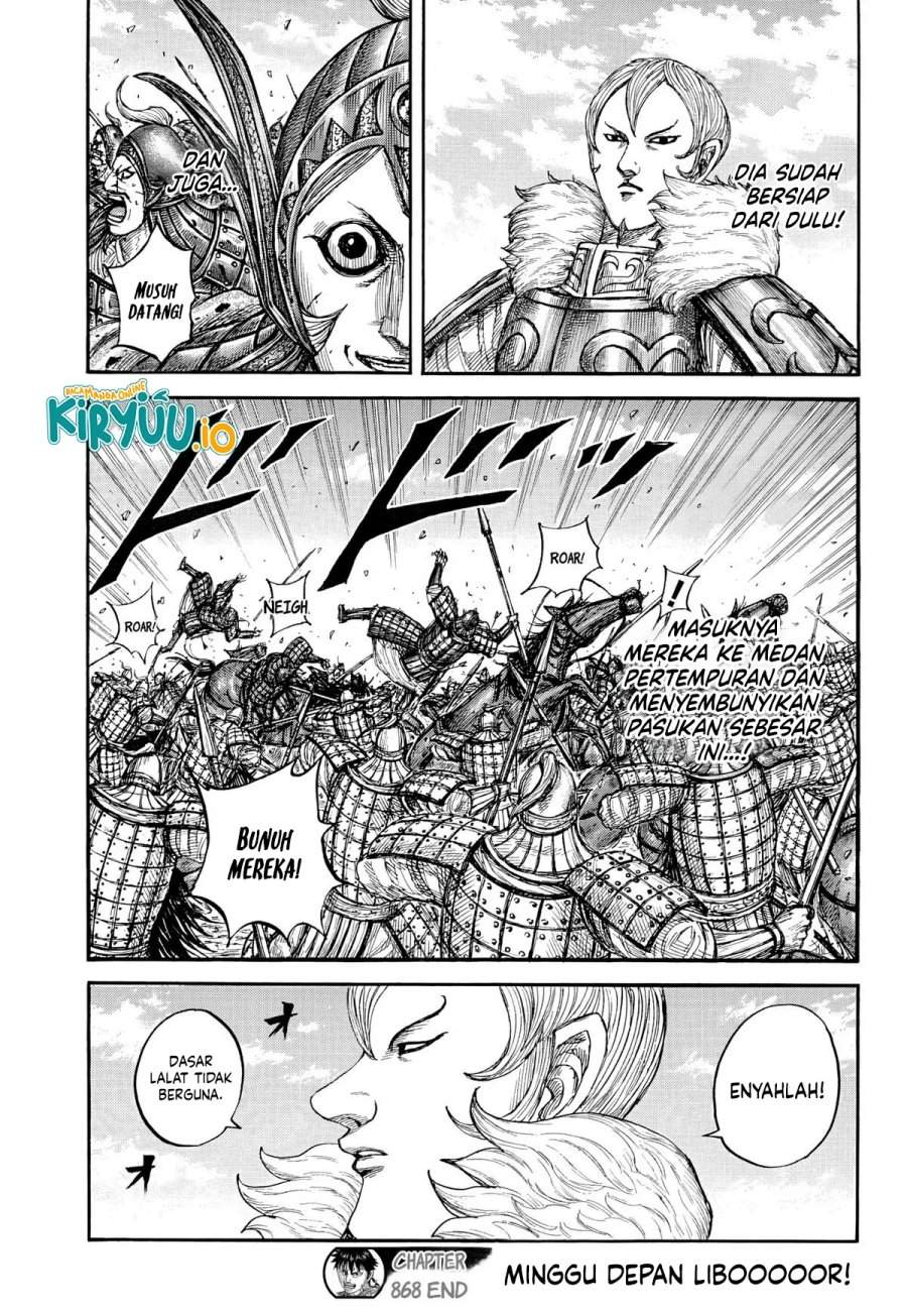 Read Kingdom (ID) Manga Online