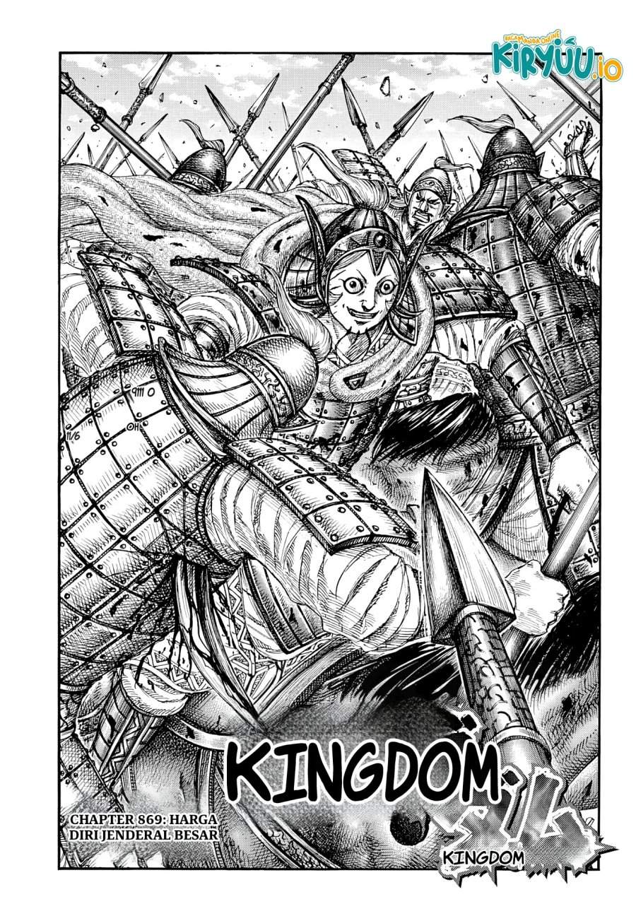 Read Kingdom (ID) Manga Online