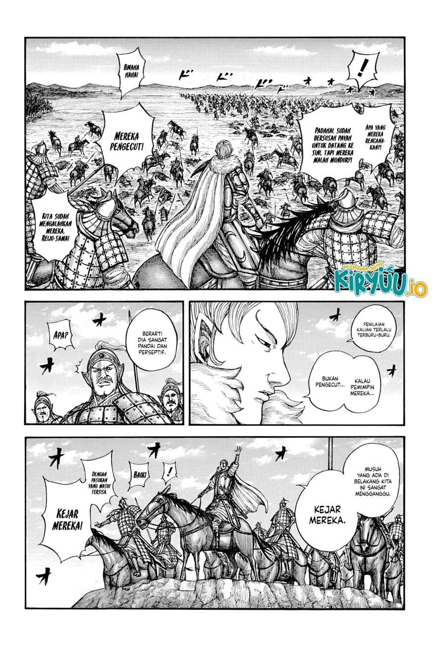 Read Kingdom (ID) Manga Online