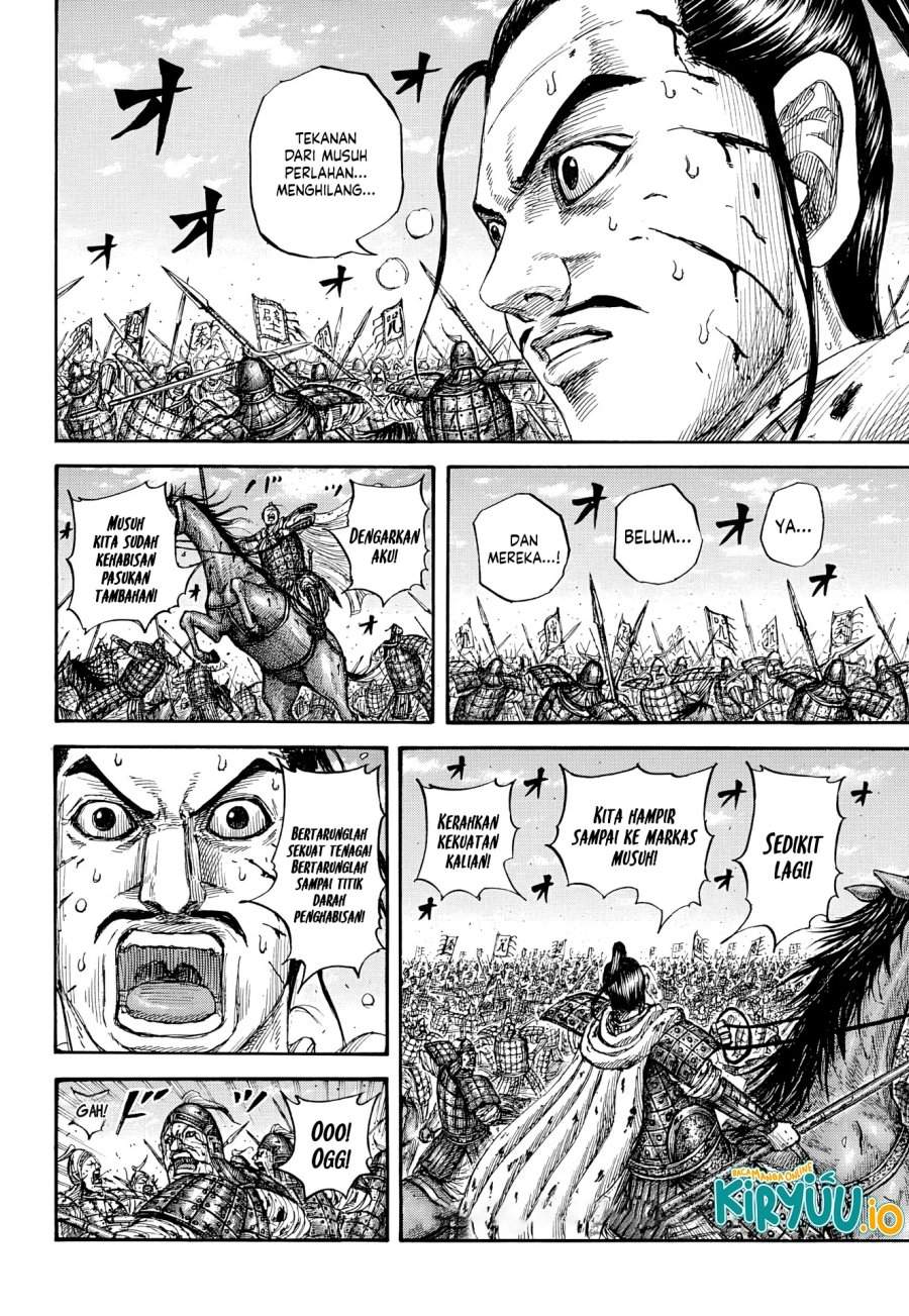 Read Kingdom (ID) Manga Online