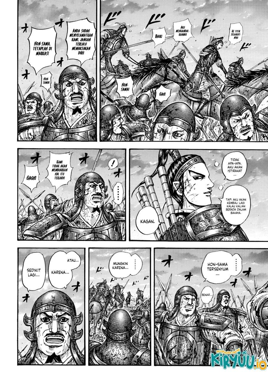 Read Kingdom (ID) Manga Online