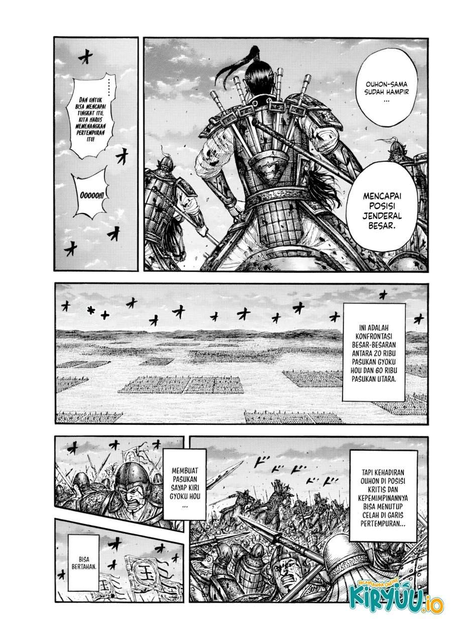 Read Kingdom (ID) Manga Online