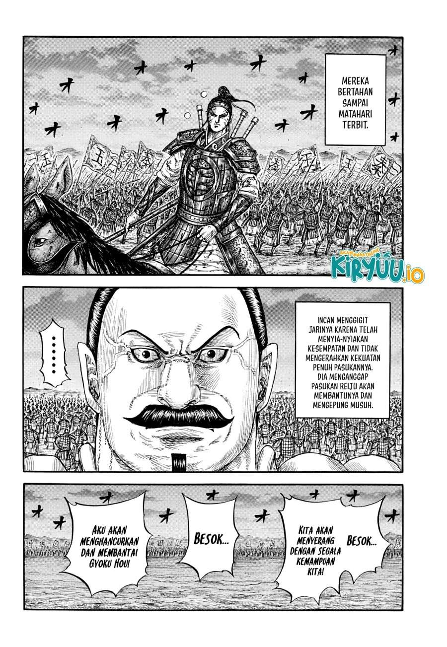Read Kingdom (ID) Manga Online