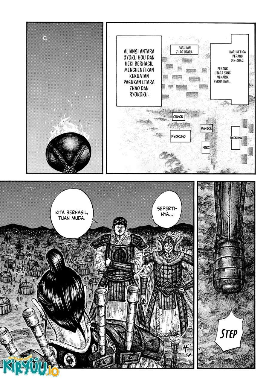 Read Kingdom (ID) Manga Online