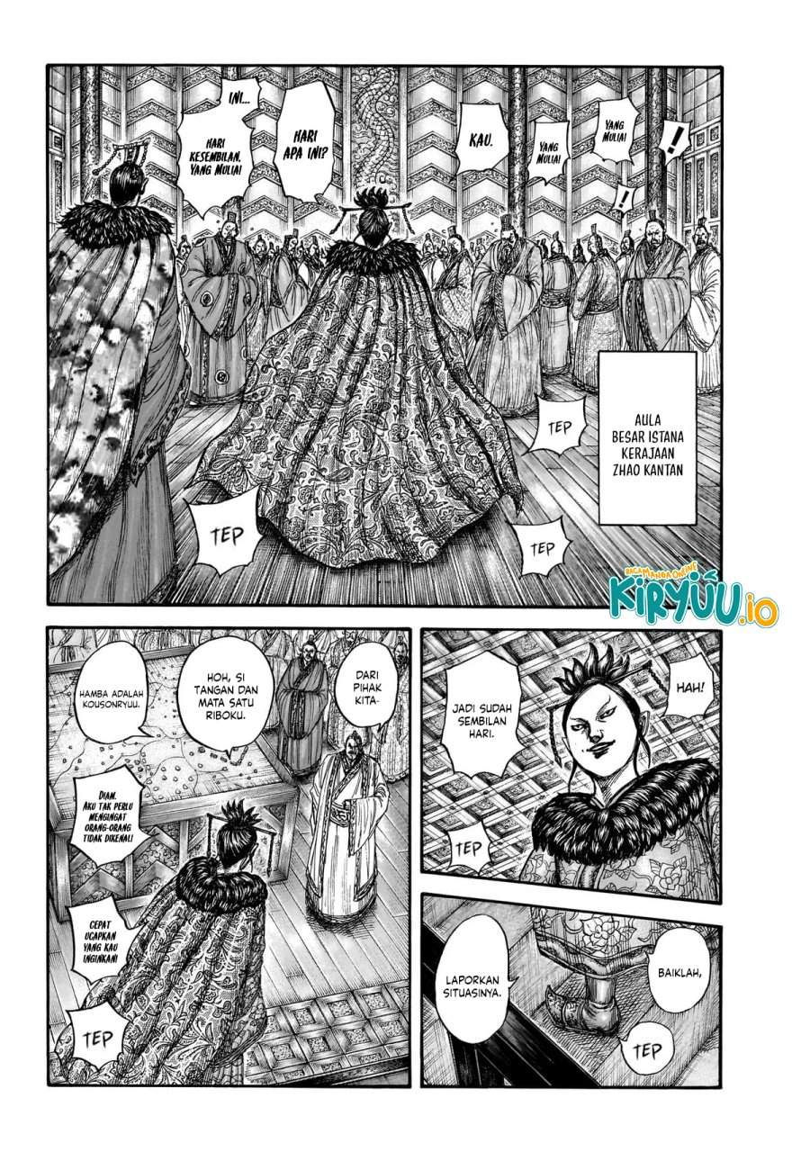Read Kingdom (ID) Manga Online