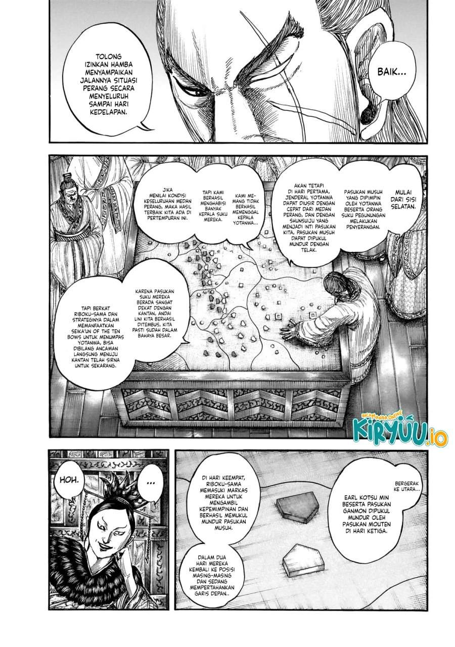 Read Kingdom (ID) Manga Online
