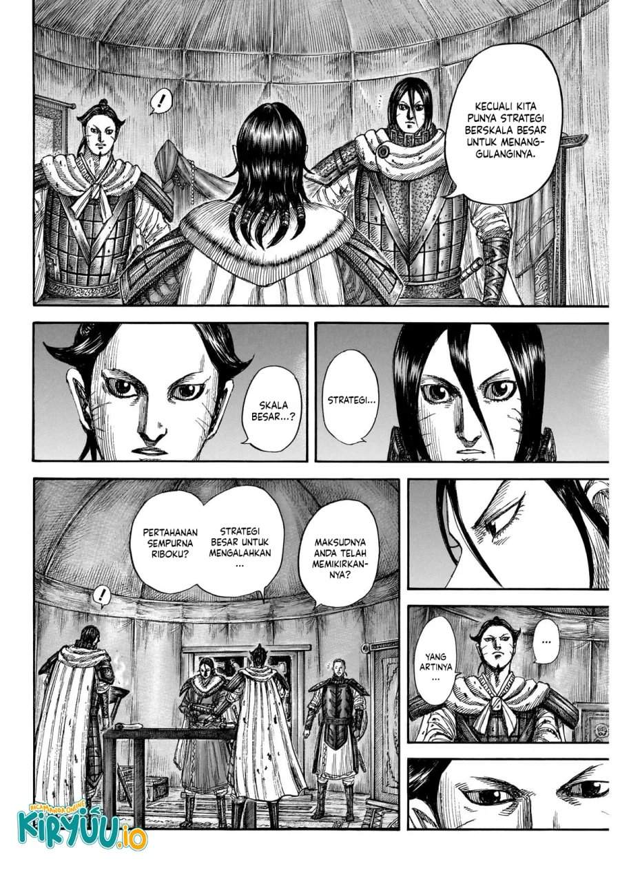Read Kingdom (ID) Manga Online