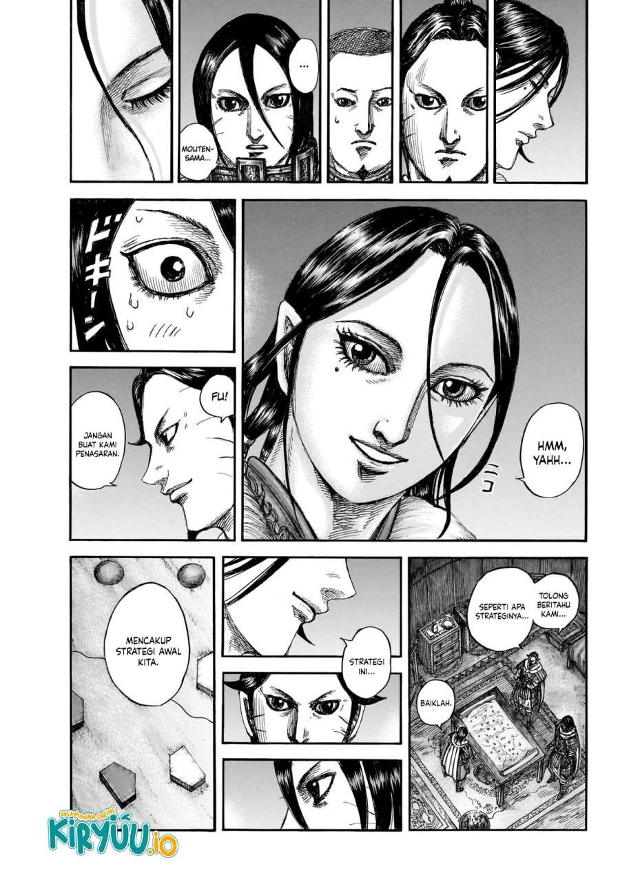 Read Kingdom (ID) Manga Online