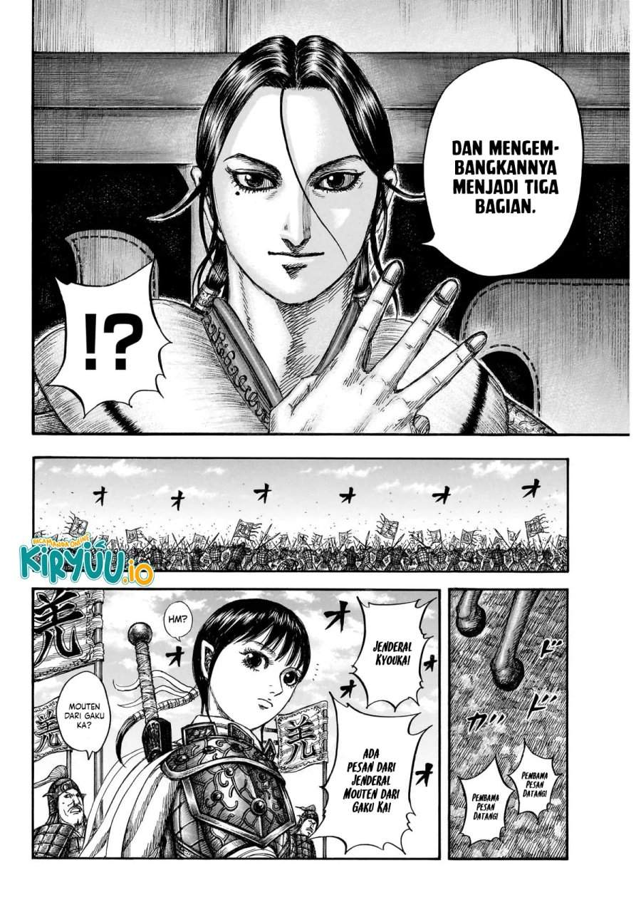 Read Kingdom (ID) Manga Online