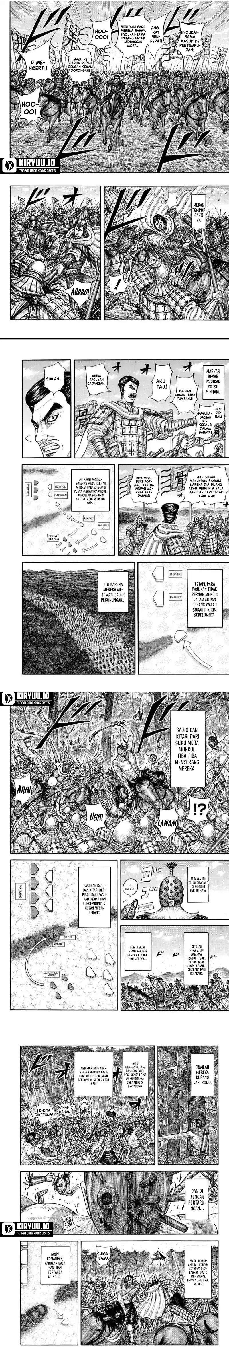 Read Kingdom (ID) Manga Online