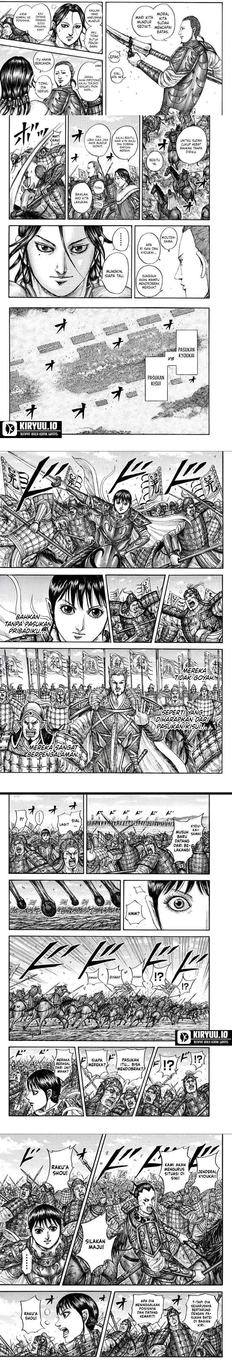 Read Kingdom (ID) Manga Online