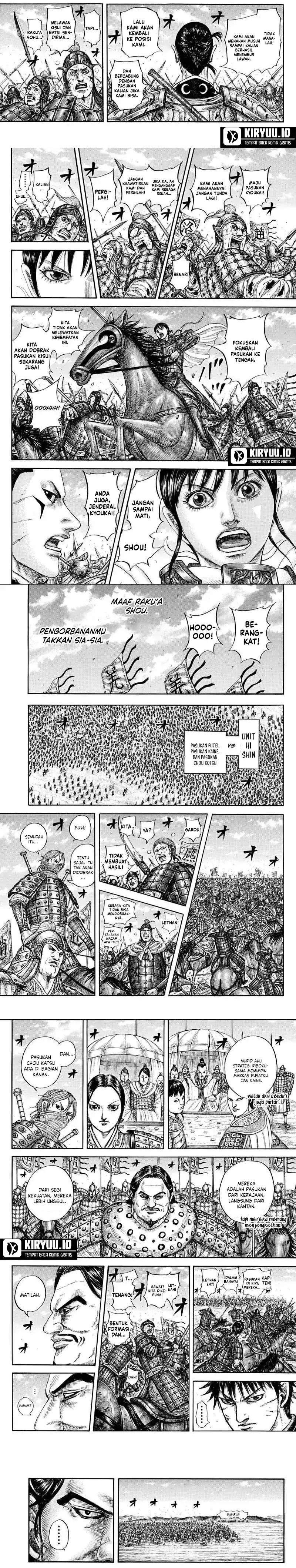 Read Kingdom (ID) Manga Online