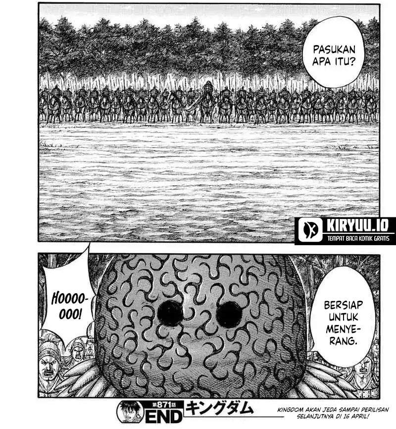 Read Kingdom (ID) Manga Online