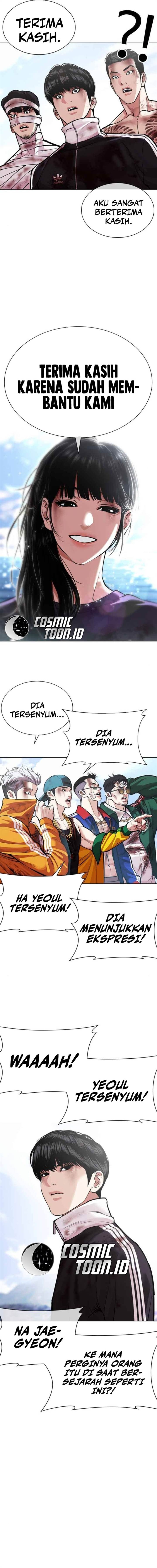 Read Lookism (ID) Manga Online