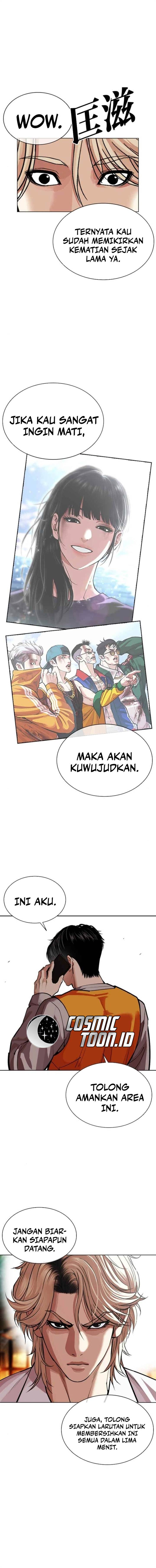 Read Lookism (ID) Manga Online