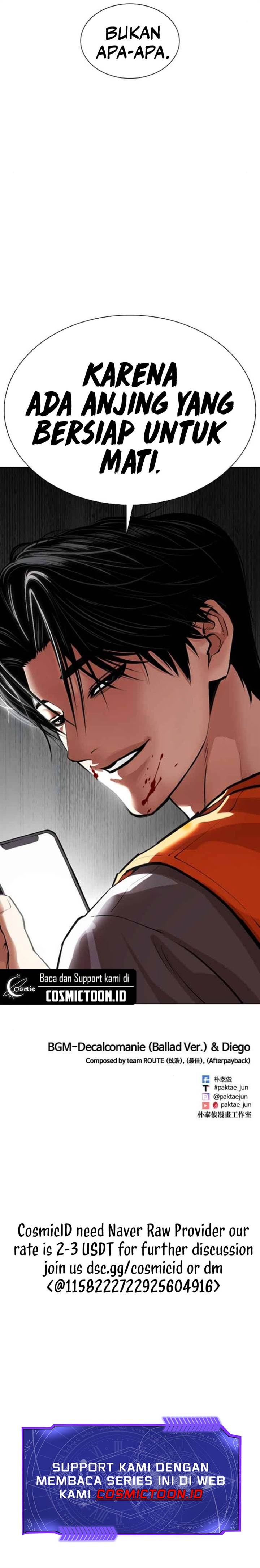 Read Lookism (ID) Manga Online