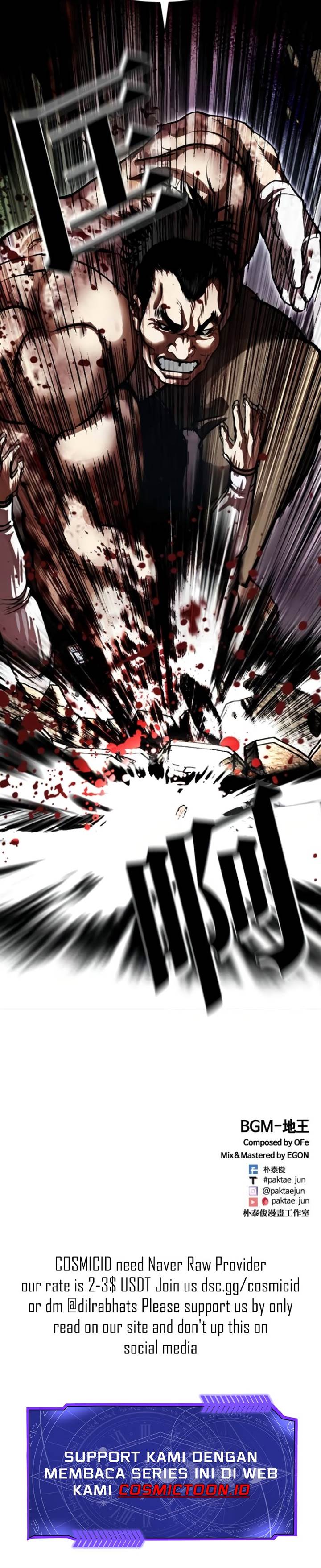 Read Lookism (ID) Manga Online