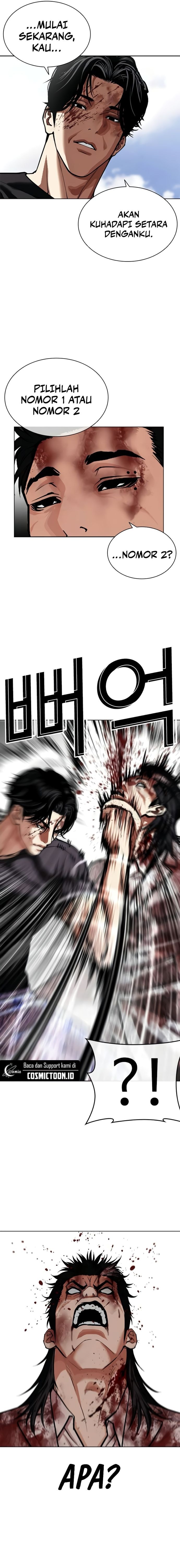 Read Lookism (ID) Manga Online